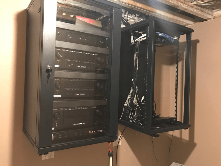 22u racks