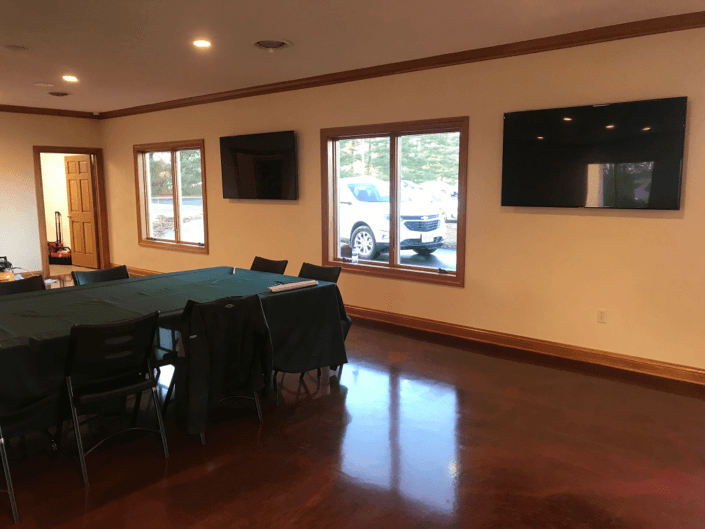 audio video system