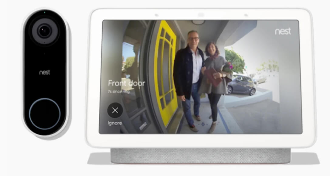 nest Superior Technologies Services; Nest Hello Video Doorbell