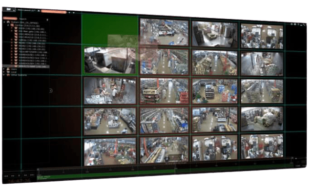 dwspectrum DW Spectrum Security Camera Software