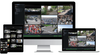 VMS Example Video Management System