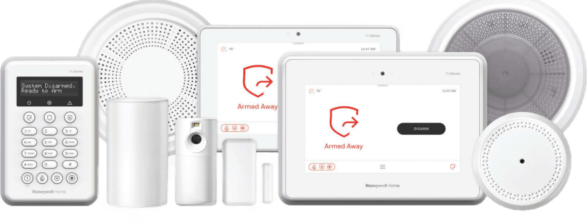 HONEYWELL ALARM SYSTEMS